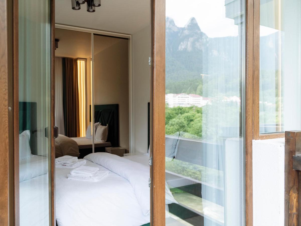Nature Loft By The River Busteni Exterior photo