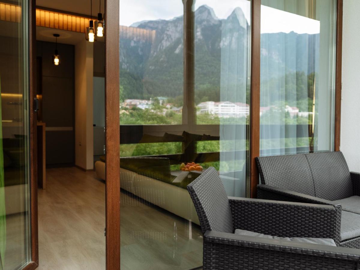 Nature Loft By The River Busteni Exterior photo