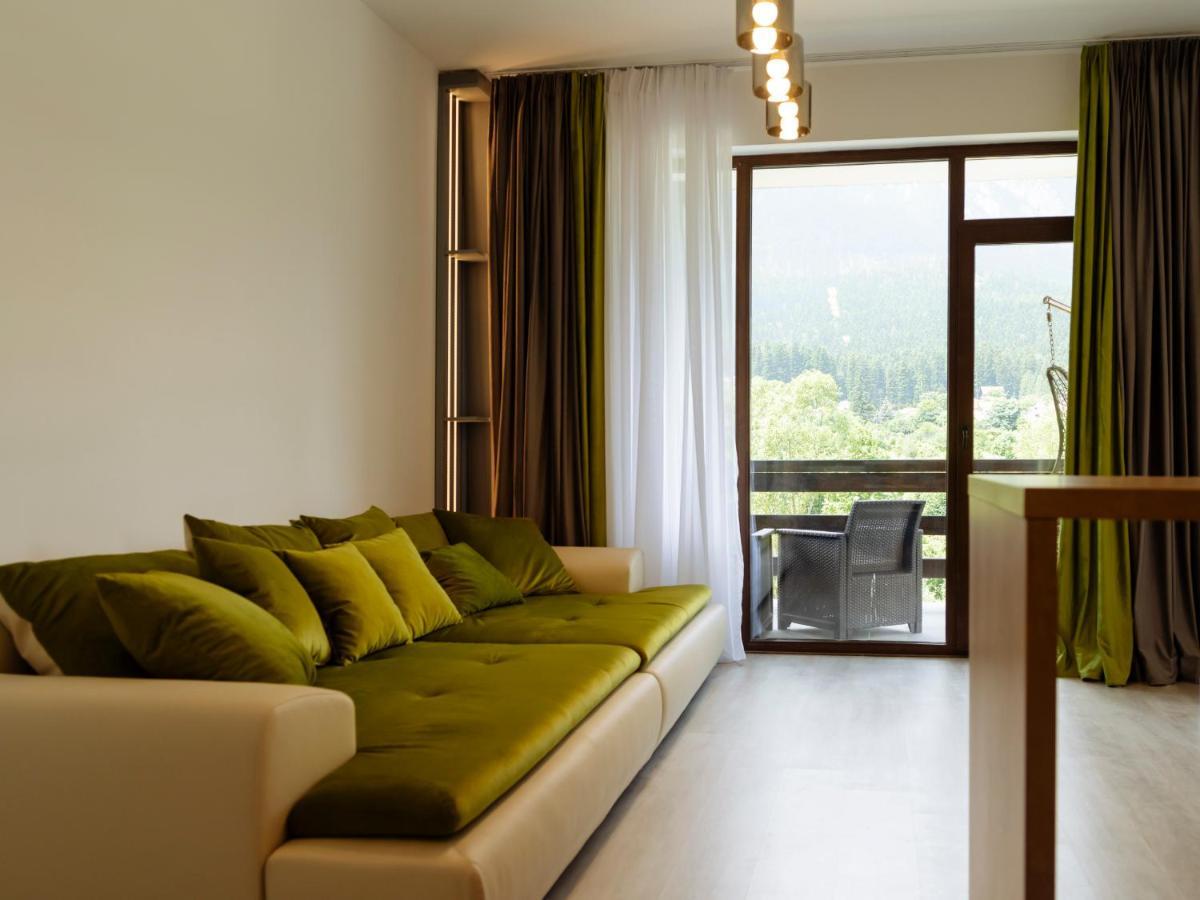 Nature Loft By The River Busteni Exterior photo