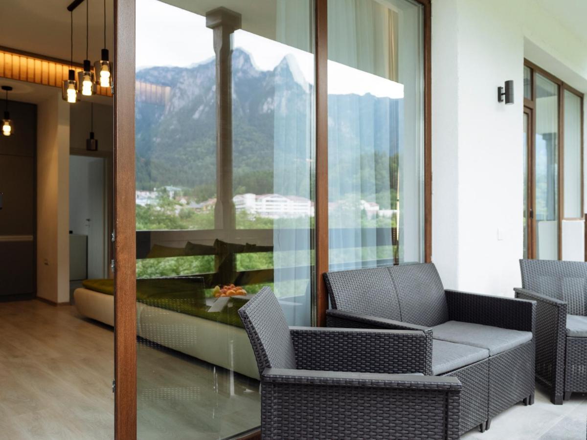 Nature Loft By The River Busteni Exterior photo